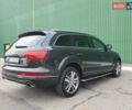 Чорний Ауді Ку 7, об'ємом двигуна 3 л та пробігом 309 тис. км за 18900 $, фото 45 на Automoto.ua