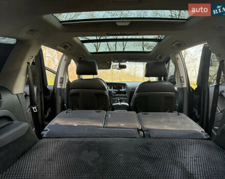 Чорний Ауді Ку 7, об'ємом двигуна 2.97 л та пробігом 270 тис. км за 17500 $, фото 4 на Automoto.ua