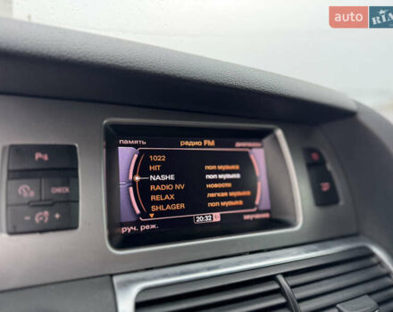 Чорний Ауді Ку 7, об'ємом двигуна 2.97 л та пробігом 270 тис. км за 16300 $, фото 30 на Automoto.ua