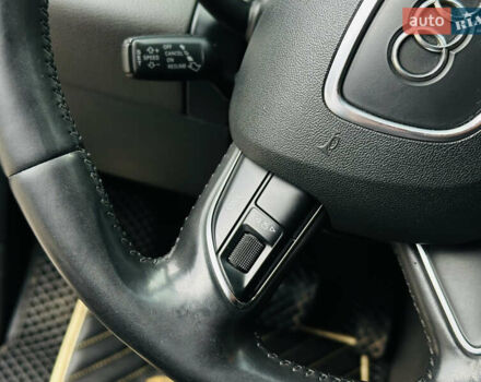 Черный Ауди Ку 7, объемом двигателя 3 л и пробегом 244 тыс. км за 14500 $, фото 30 на Automoto.ua