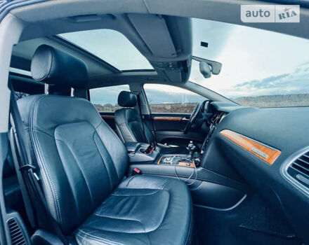 Черный Ауди Ку 7, объемом двигателя 2.97 л и пробегом 309 тыс. км за 23000 $, фото 25 на Automoto.ua