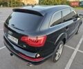 Черный Ауди Ку 7, объемом двигателя 2.97 л и пробегом 220 тыс. км за 23500 $, фото 17 на Automoto.ua