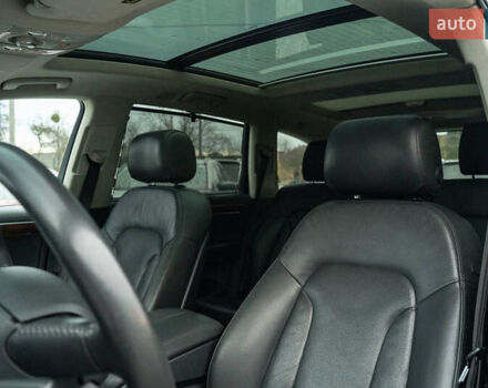 Черный Ауди Ку 7, объемом двигателя 3 л и пробегом 178 тыс. км за 16900 $, фото 36 на Automoto.ua