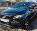 Черный Ауди Ку 7, объемом двигателя 3 л и пробегом 234 тыс. км за 10500 $, фото 4 на Automoto.ua