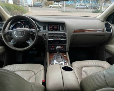 Чорний Ауді Ку 7, об'ємом двигуна 2.97 л та пробігом 159 тис. км за 22500 $, фото 7 на Automoto.ua