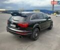 Черный Ауди Ку 7, объемом двигателя 2.97 л и пробегом 189 тыс. км за 21000 $, фото 2 на Automoto.ua