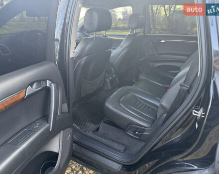 Чорний Ауді Ку 7, об'ємом двигуна 2.97 л та пробігом 270 тис. км за 17500 $, фото 11 на Automoto.ua