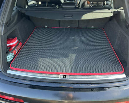 Чорний Ауді Ку 7, об'ємом двигуна 2.97 л та пробігом 154 тис. км за 28300 $, фото 20 на Automoto.ua