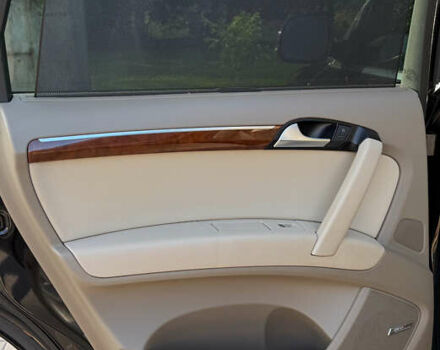 Черный Ауди Ку 7, объемом двигателя 3 л и пробегом 288 тыс. км за 17400 $, фото 29 на Automoto.ua