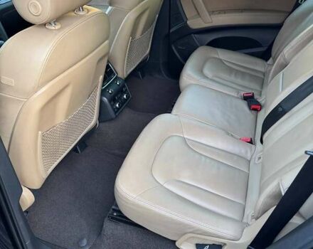 Черный Ауди Ку 7, объемом двигателя 2.97 л и пробегом 220 тыс. км за 29000 $, фото 8 на Automoto.ua