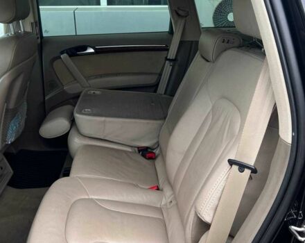 Чорний Ауді Ку 7, об'ємом двигуна 2.97 л та пробігом 159 тис. км за 22500 $, фото 16 на Automoto.ua