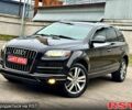 Черный Ауди Ку 7, объемом двигателя 3 л и пробегом 249 тыс. км за 12000 $, фото 1 на Automoto.ua