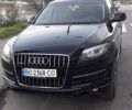 Черный Ауди Ку 7, объемом двигателя 3 л и пробегом 173 тыс. км за 16500 $, фото 1 на Automoto.ua