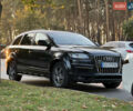 Чорний Ауді Ку 7, об'ємом двигуна 2.97 л та пробігом 154 тис. км за 28300 $, фото 1 на Automoto.ua