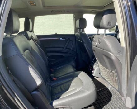 Чорний Ауді Ку 7, об'ємом двигуна 3 л та пробігом 80 тис. км за 9500 $, фото 12 на Automoto.ua