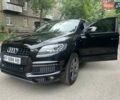 Черный Ауди Ку 7, объемом двигателя 2.97 л и пробегом 193 тыс. км за 25999 $, фото 1 на Automoto.ua