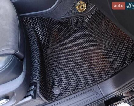 Черный Ауди Ку 7, объемом двигателя 2.97 л и пробегом 209 тыс. км за 21500 $, фото 12 на Automoto.ua