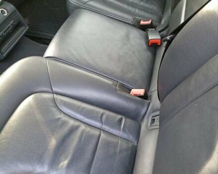 Черный Ауди Ку 7, объемом двигателя 2.97 л и пробегом 179 тыс. км за 22900 $, фото 18 на Automoto.ua