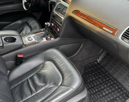 Черный Ауди Ку 7, объемом двигателя 2.97 л и пробегом 317 тыс. км за 16900 $, фото 53 на Automoto.ua