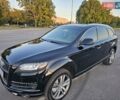 Черный Ауди Ку 7, объемом двигателя 2.97 л и пробегом 221 тыс. км за 21500 $, фото 1 на Automoto.ua