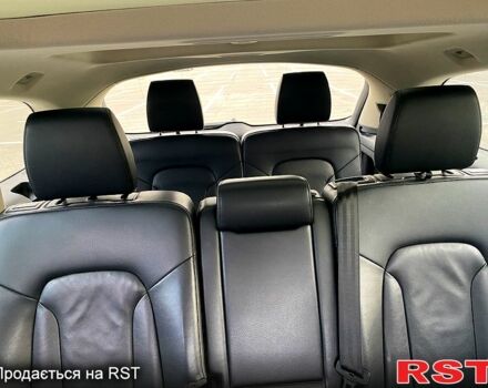 Чорний Ауді Ку 7, об'ємом двигуна 3 л та пробігом 165 тис. км за 21000 $, фото 5 на Automoto.ua