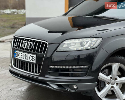 Чорний Ауді Ку 7, об'ємом двигуна 2.97 л та пробігом 270 тис. км за 16300 $, фото 8 на Automoto.ua