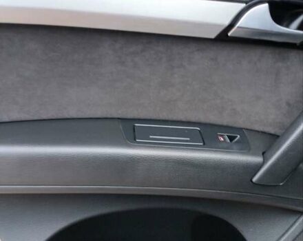 Черный Ауди Ку 7, объемом двигателя 2.97 л и пробегом 224 тыс. км за 22500 $, фото 29 на Automoto.ua