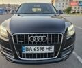 Черный Ауди Ку 7, объемом двигателя 2.97 л и пробегом 221 тыс. км за 21500 $, фото 1 на Automoto.ua