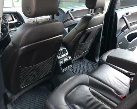 Чорний Ауді Ку 7, об'ємом двигуна 3 л та пробігом 220 тис. км за 17500 $, фото 30 на Automoto.ua