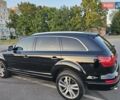 Черный Ауди Ку 7, объемом двигателя 2.97 л и пробегом 221 тыс. км за 21500 $, фото 6 на Automoto.ua