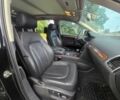 Черный Ауди Ку 7, объемом двигателя 3 л и пробегом 149 тыс. км за 7500 $, фото 18 на Automoto.ua