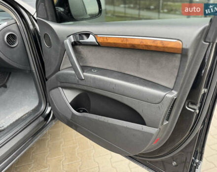 Чорний Ауді Ку 7, об'ємом двигуна 2.97 л та пробігом 270 тис. км за 16300 $, фото 23 на Automoto.ua