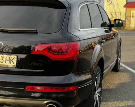 Черный Ауди Ку 7, объемом двигателя 2.97 л и пробегом 317 тыс. км за 16900 $, фото 10 на Automoto.ua