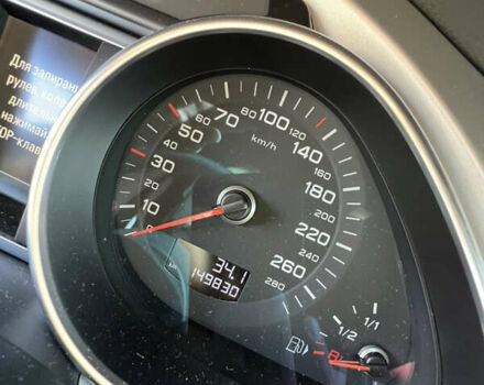 Чорний Ауді Ку 7, об'ємом двигуна 2.97 л та пробігом 154 тис. км за 28300 $, фото 54 на Automoto.ua