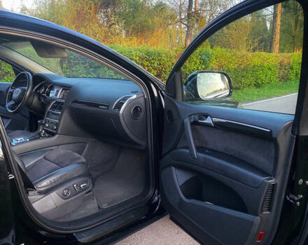 Черный Ауди Ку 7, объемом двигателя 3 л и пробегом 181 тыс. км за 22000 $, фото 29 на Automoto.ua