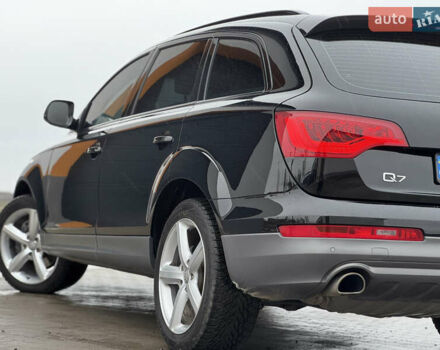 Чорний Ауді Ку 7, об'ємом двигуна 2.97 л та пробігом 270 тис. км за 16300 $, фото 18 на Automoto.ua