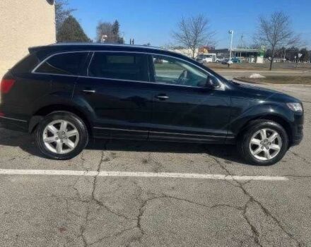 Чорний Ауді Ку 7, об'ємом двигуна 3 л та пробігом 150 тис. км за 11000 $, фото 7 на Automoto.ua