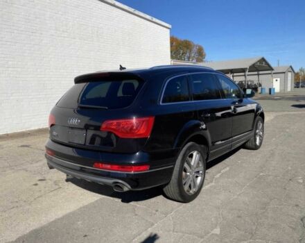 Чорний Ауді Ку 7, об'ємом двигуна 3 л та пробігом 80 тис. км за 9500 $, фото 6 на Automoto.ua