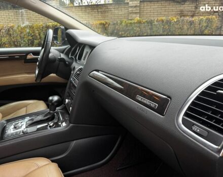 Чорний Ауді Ку 7, об'ємом двигуна 3 л та пробігом 225 тис. км за 23490 $, фото 42 на Automoto.ua