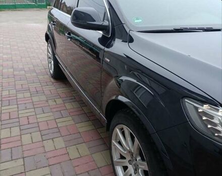 Черный Ауди Ку 7, объемом двигателя 2.97 л и пробегом 224 тыс. км за 22500 $, фото 14 на Automoto.ua