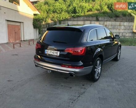Чорний Ауді Ку 7, об'ємом двигуна 3 л та пробігом 220 тис. км за 17500 $, фото 13 на Automoto.ua