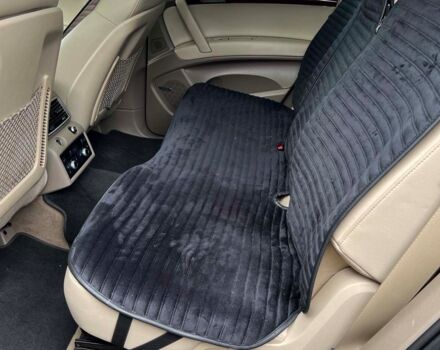 Черный Ауди Ку 7, объемом двигателя 3 л и пробегом 225 тыс. км за 21850 $, фото 23 на Automoto.ua