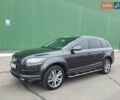 Чорний Ауді Ку 7, об'ємом двигуна 3 л та пробігом 309 тис. км за 18900 $, фото 37 на Automoto.ua