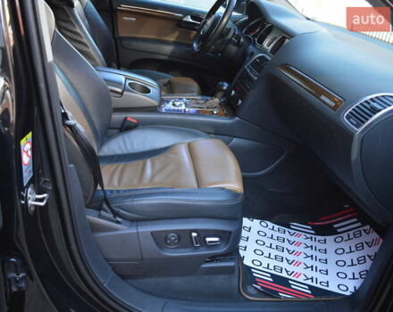 Ауди Ку 7 2013 в Львове на Automoto.ua Черный Ауди Ку 7, объемом двигателя 3 л и пробегом 205 тыс. км за 26900 $, фото 44 на Automoto.ua