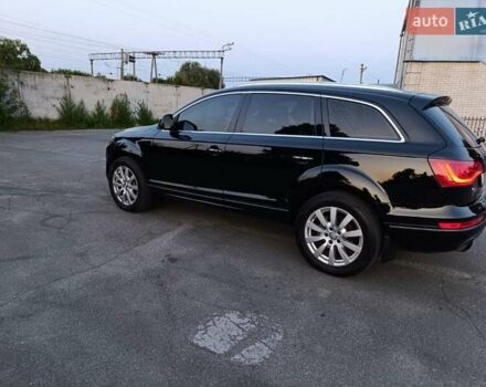 Черный Ауди Ку 7, объемом двигателя 2.97 л и пробегом 210 тыс. км за 20500 $, фото 43 на Automoto.ua