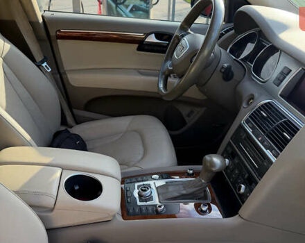 Черный Ауди Ку 7, объемом двигателя 3 л и пробегом 288 тыс. км за 17400 $, фото 25 на Automoto.ua