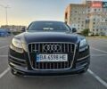 Черный Ауди Ку 7, объемом двигателя 2.97 л и пробегом 220 тыс. км за 23500 $, фото 18 на Automoto.ua