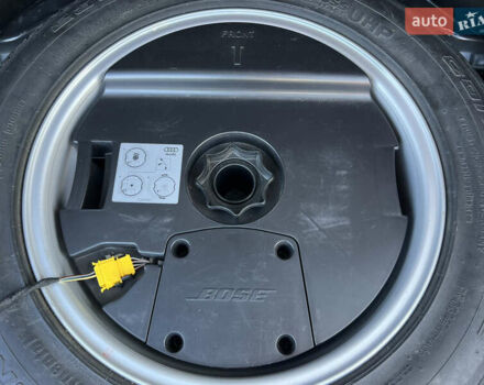 Чорний Ауді Ку 7, об'ємом двигуна 2.97 л та пробігом 154 тис. км за 28300 $, фото 23 на Automoto.ua