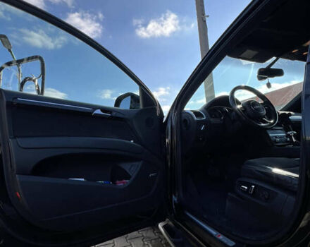 Чорний Ауді Ку 7, об'ємом двигуна 2.97 л та пробігом 154 тис. км за 28300 $, фото 50 на Automoto.ua