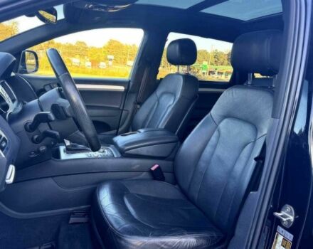 Черный Ауди Ку 7, объемом двигателя 3 л и пробегом 81 тыс. км за 11000 $, фото 9 на Automoto.ua